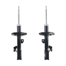 [US Warehouse] 1 Pair Shock Strut Spring Assembly for Toyota Sienna 2007-2010 72366 72365